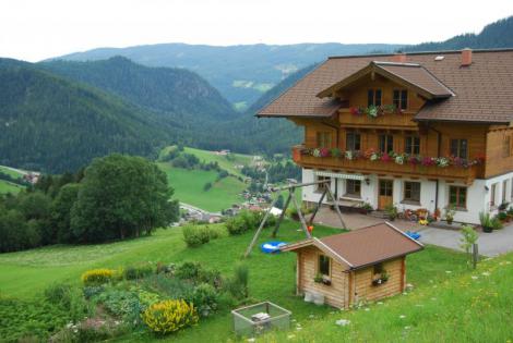 Herzlich Willkommen am Biobauernhof Weitgaß!